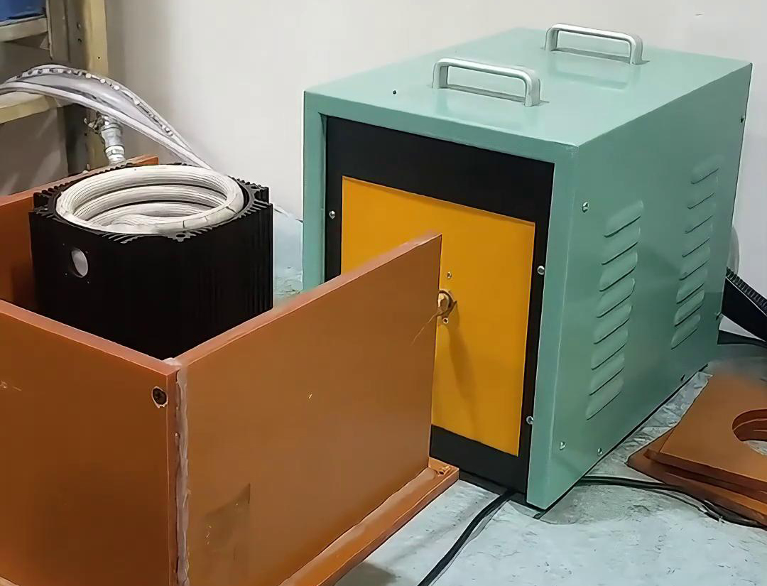 馬達(dá)鋁殼高頻加熱與電機(jī)熱配合工藝是一種高效、可靠的電機(jī)制造工藝