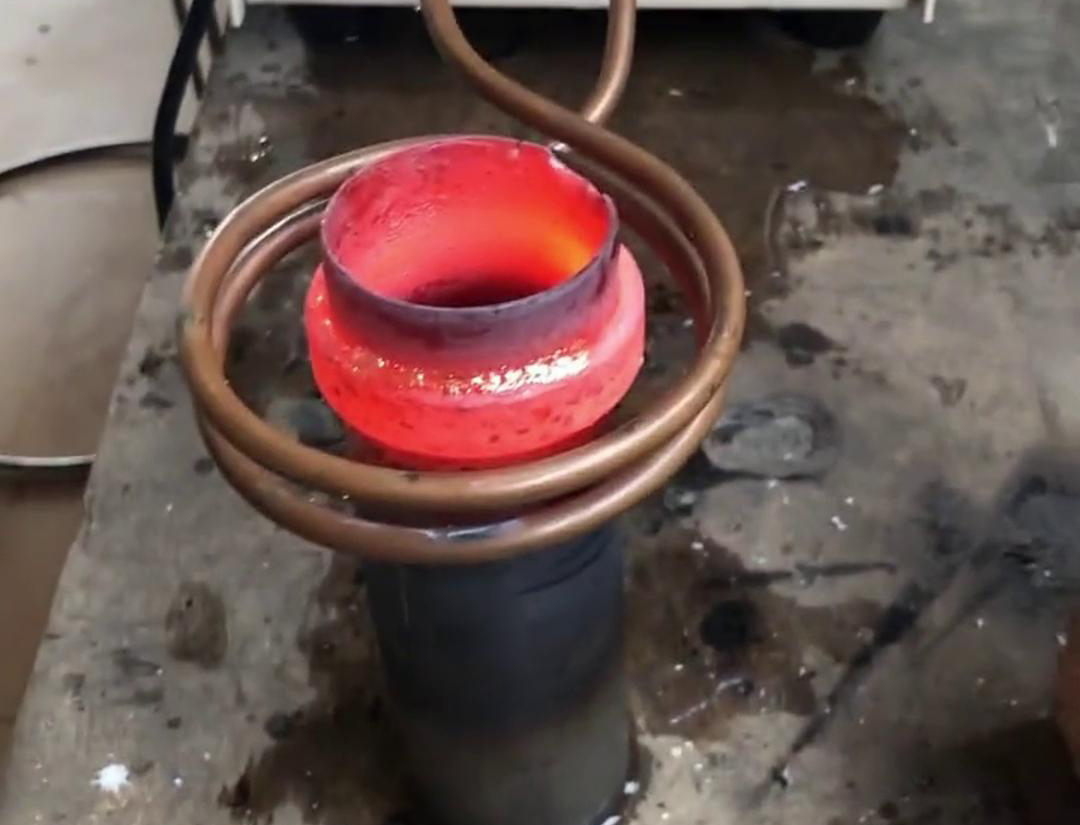 高頻感應(yīng)焊機(jī)對(duì)銅管焊接測試工藝